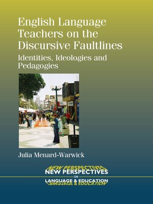 cover image of English Language Teachers on the Discursive Faultlines